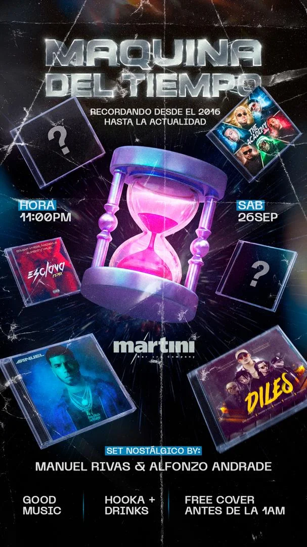 Del Tiempo