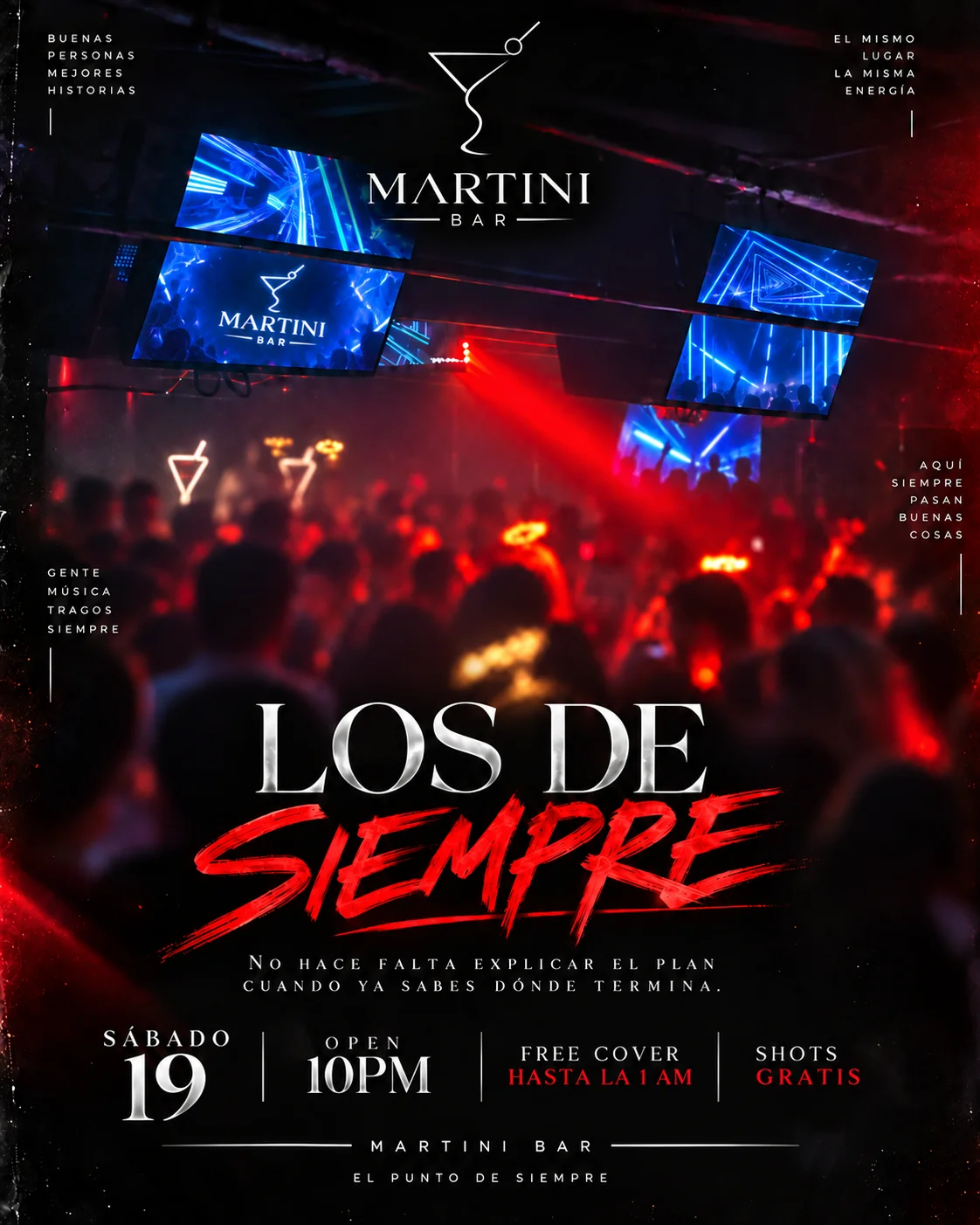 Los de Siempre